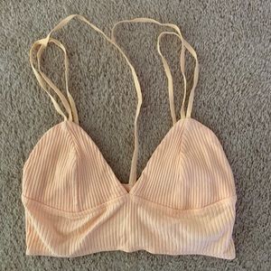 Bralette top from Me to We. New without tags